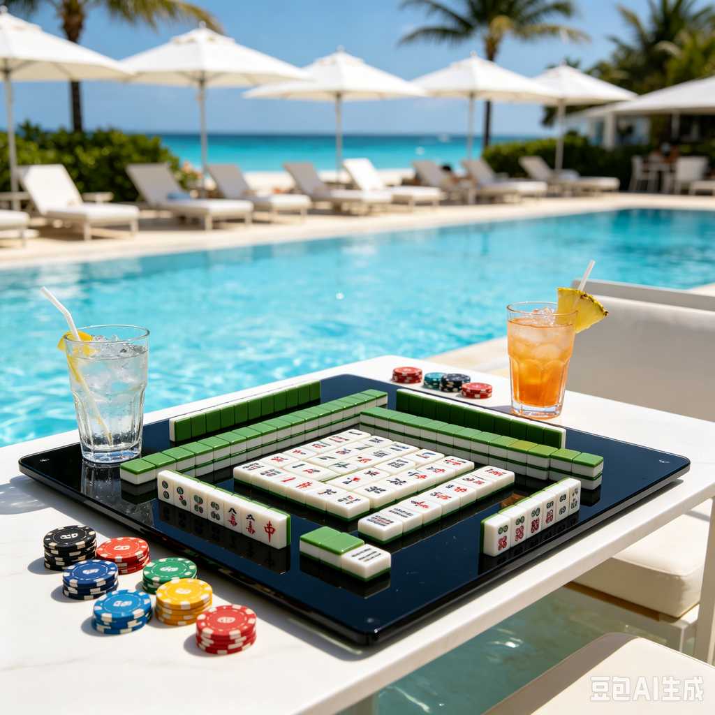 SantaCruz,mahjong