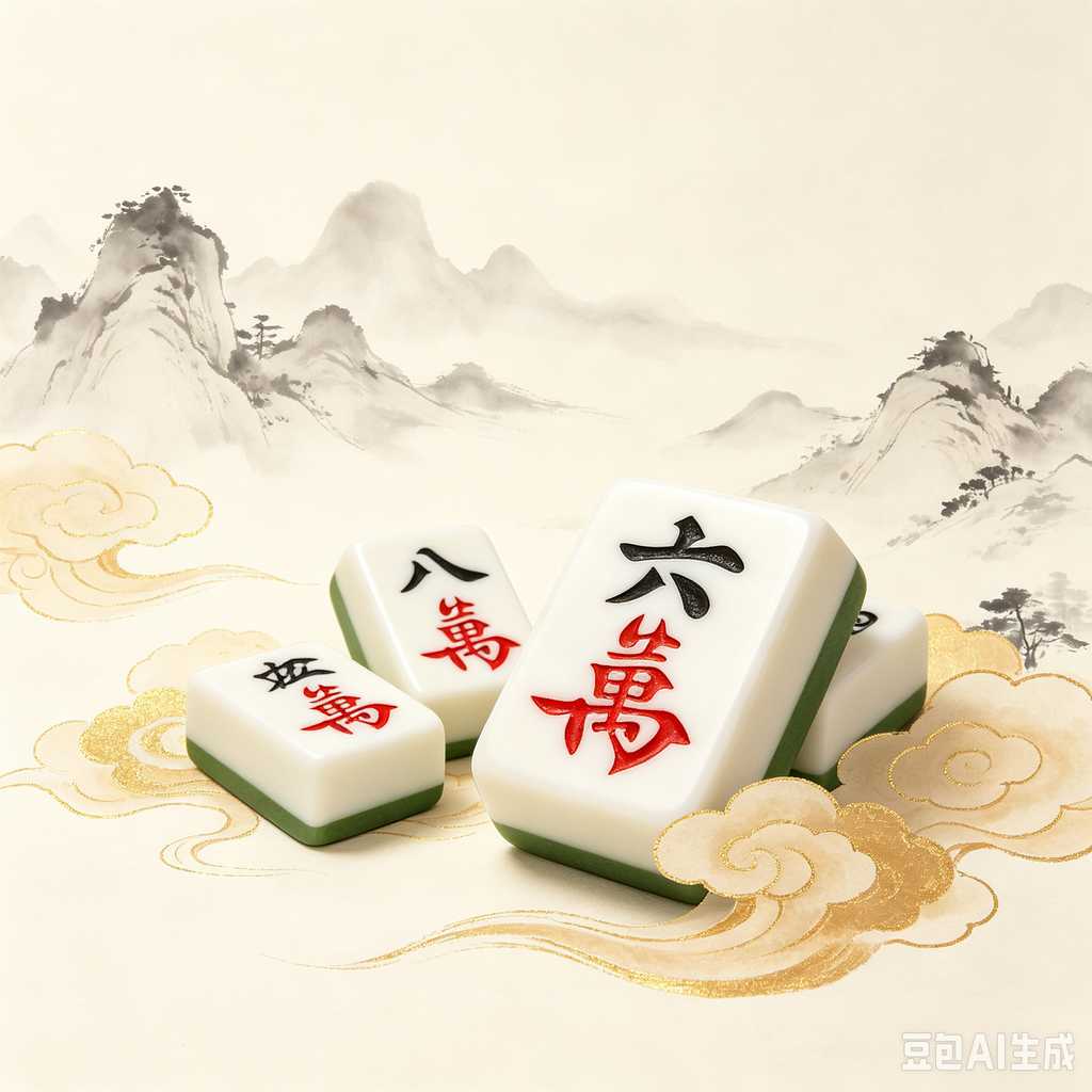 Pasadena,mahjong
