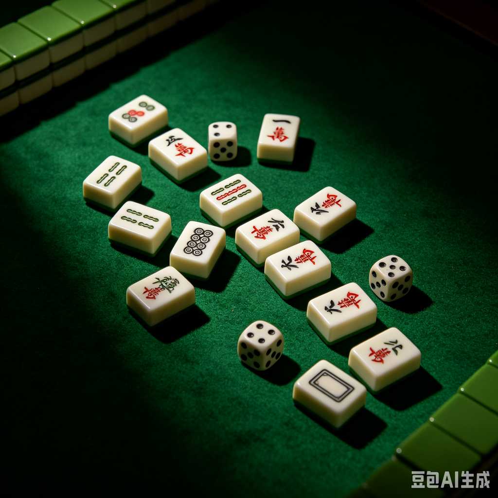 Visalia,mahjong