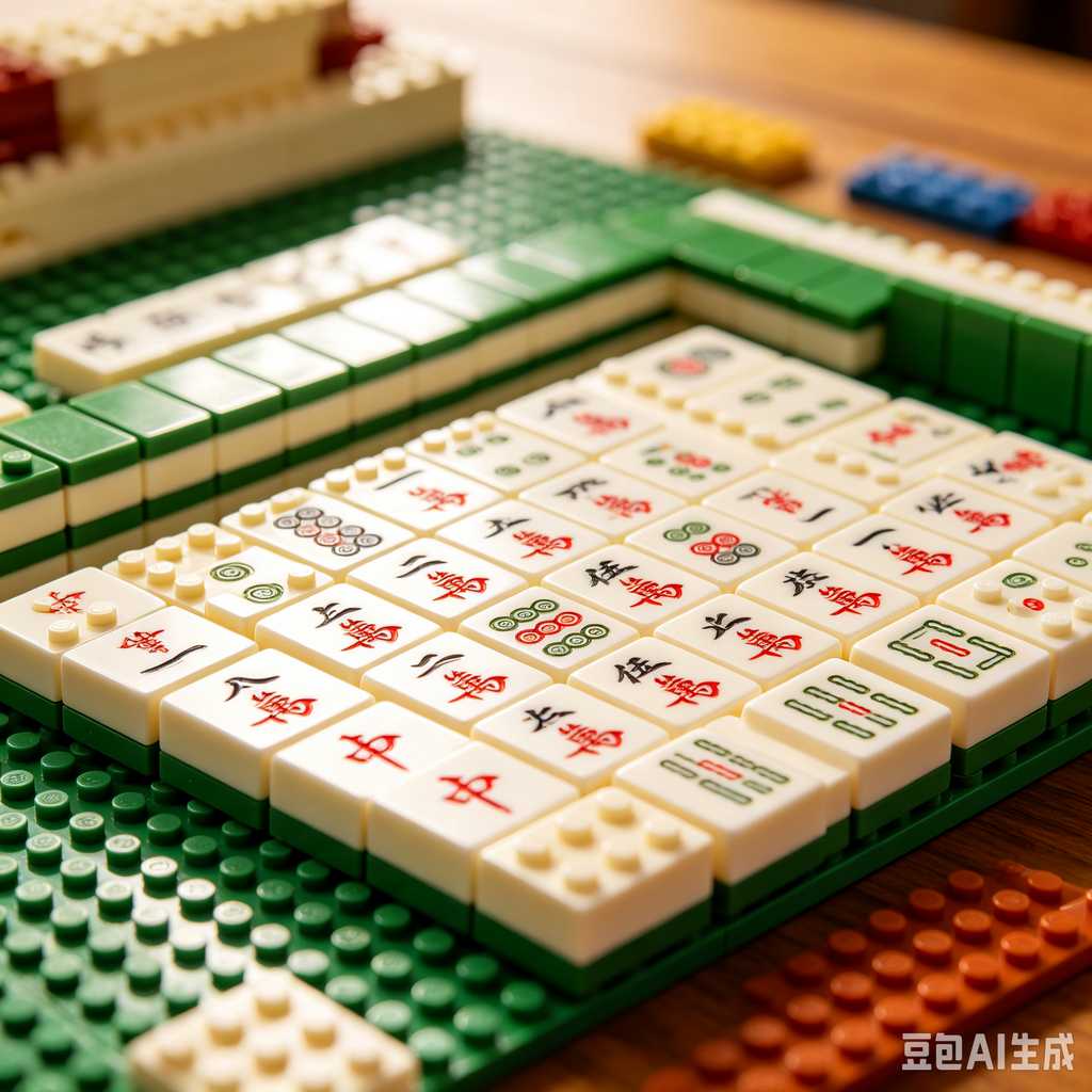 Brighton,mahjong